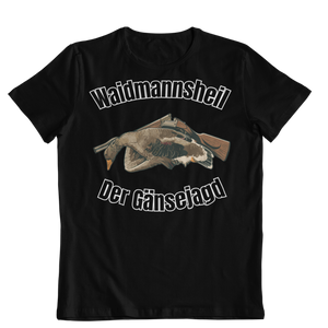 "Gänsejagd"