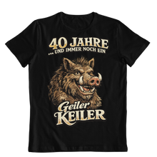 Laden Sie das Bild in den Galerie-Viewer, "Geburtstags Keiler 40"