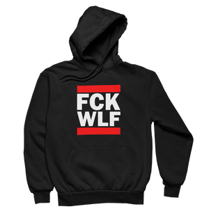 "FCK WLF"
